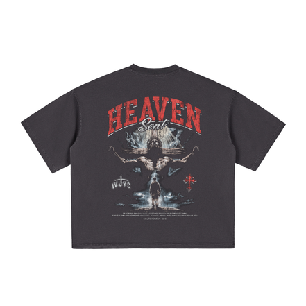 Heaven Sent Boxy T-Shirt