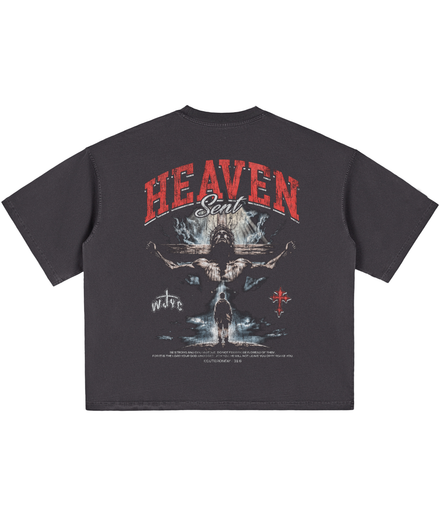 Heaven Sent Boxy T-Shirt