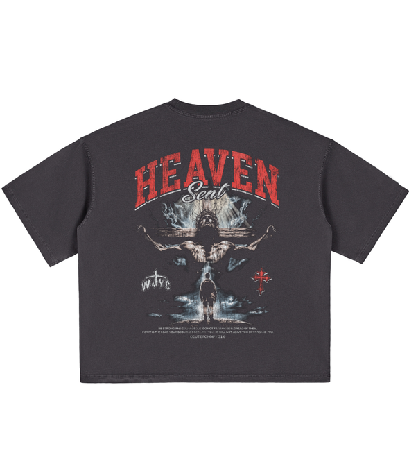 Heaven Sent Boxy T-Shirt