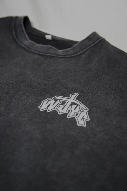 Oversized The Way T-shirt