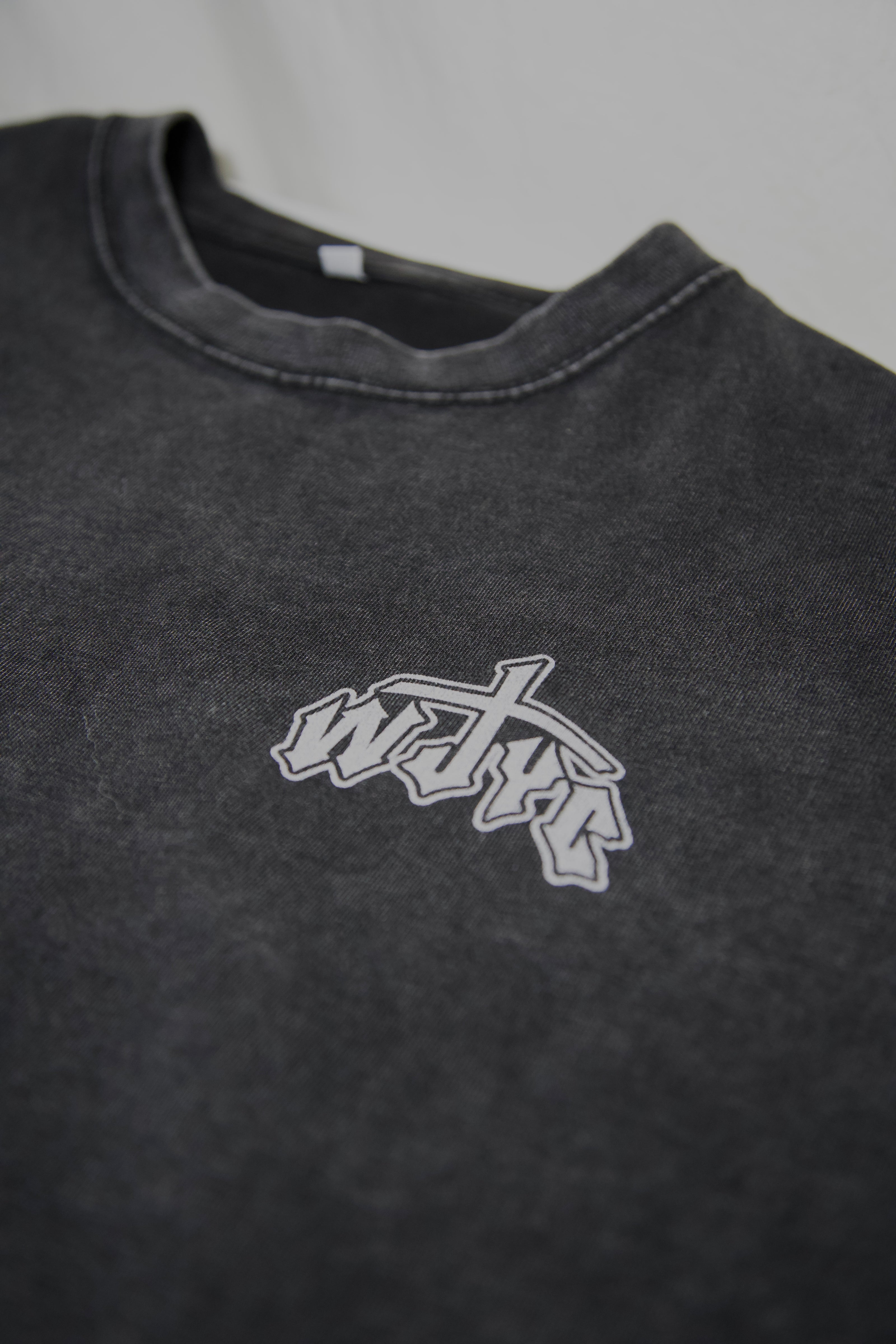 Oversized The Way T-shirt