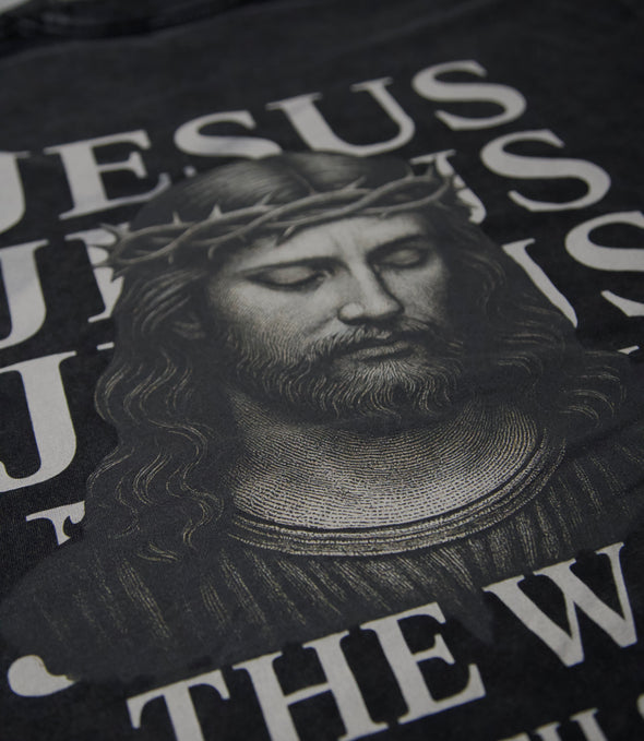 Oversized The Way T-shirt