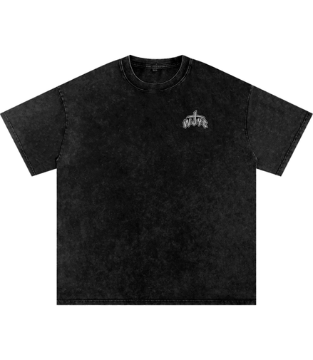 Oversized The Way T-shirt