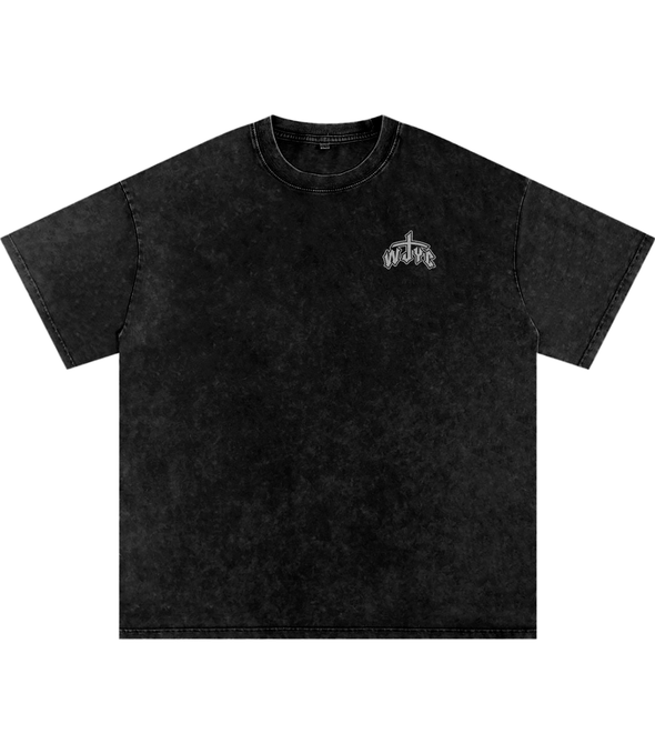 Oversized The Way T-shirt