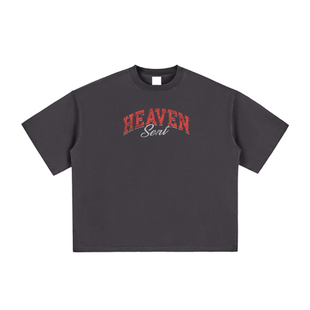 Heaven Sent Boxy T-Shirt