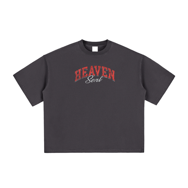 Heaven Sent Boxy T-Shirt