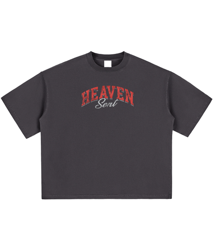 Heaven Sent Boxy T-Shirt
