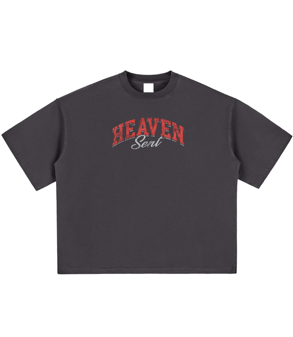 Heaven Sent Boxy T-Shirt